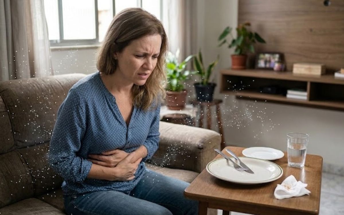 O que são cálculos biliares