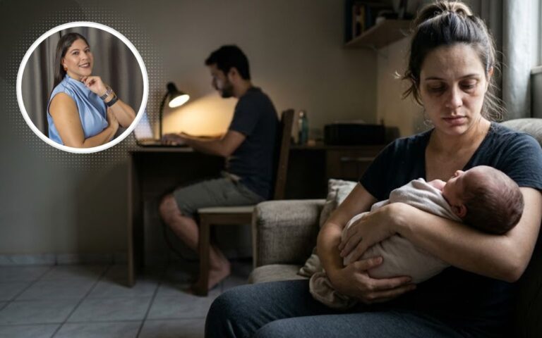 Papel do pai no cuidado com o bebê