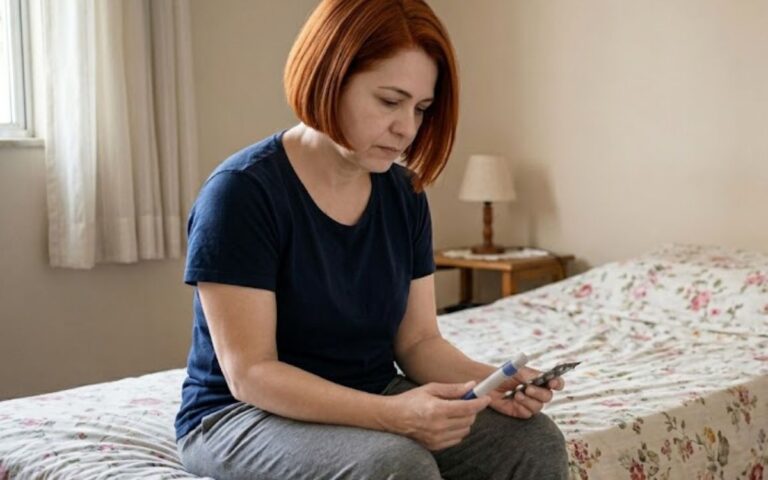 Por que o Ozempic não funciona