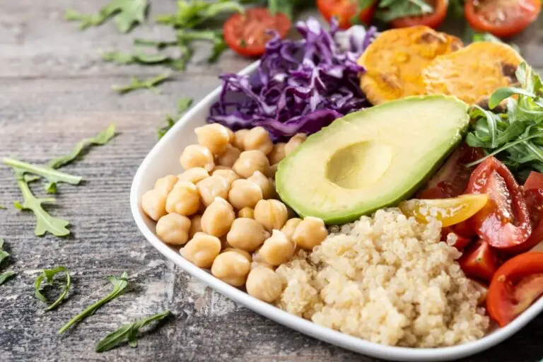 Proteína vegetal sustenta igual proteína animal.