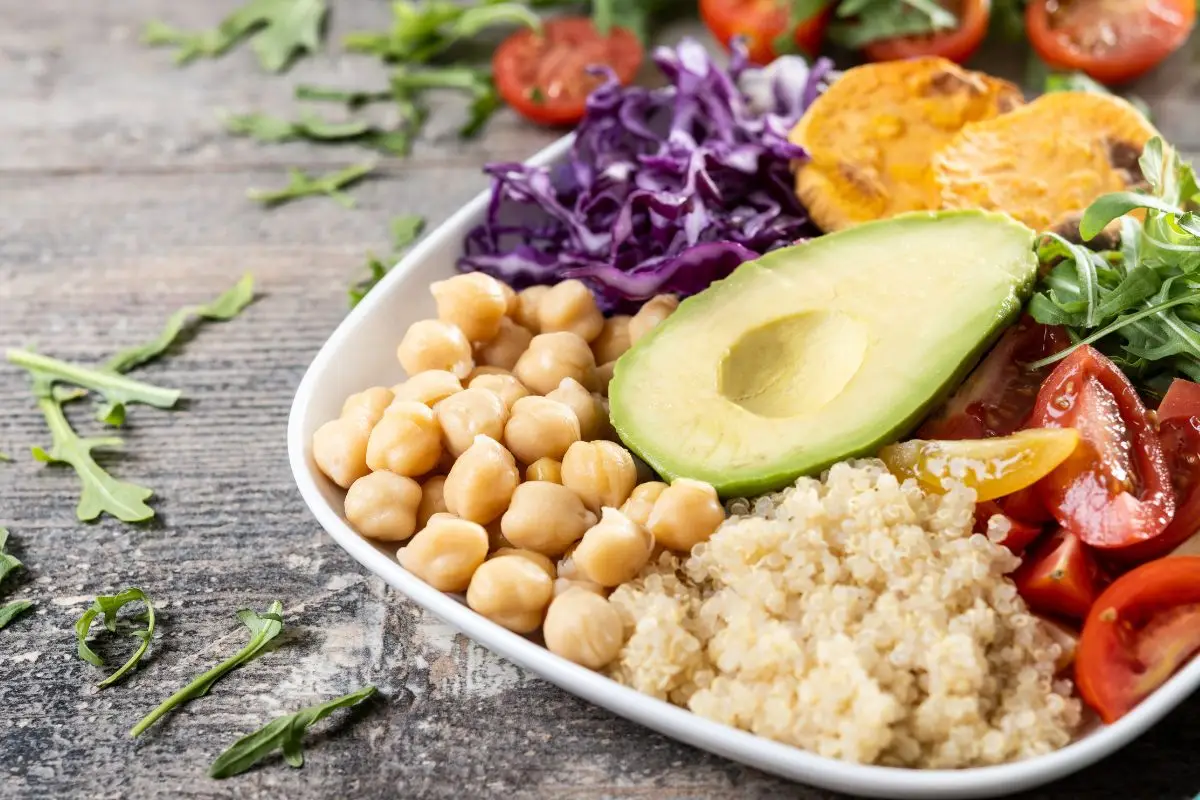 Proteína vegetal sustenta igual proteína animal.