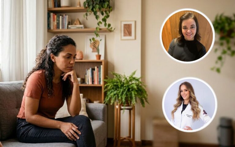 Se tudo parece mais difícil antes da menstruação, seu corpo pode explicar 2 Sintomas emocionais da TPM