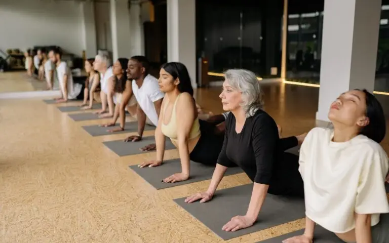 Yoga faz bem para a saúde