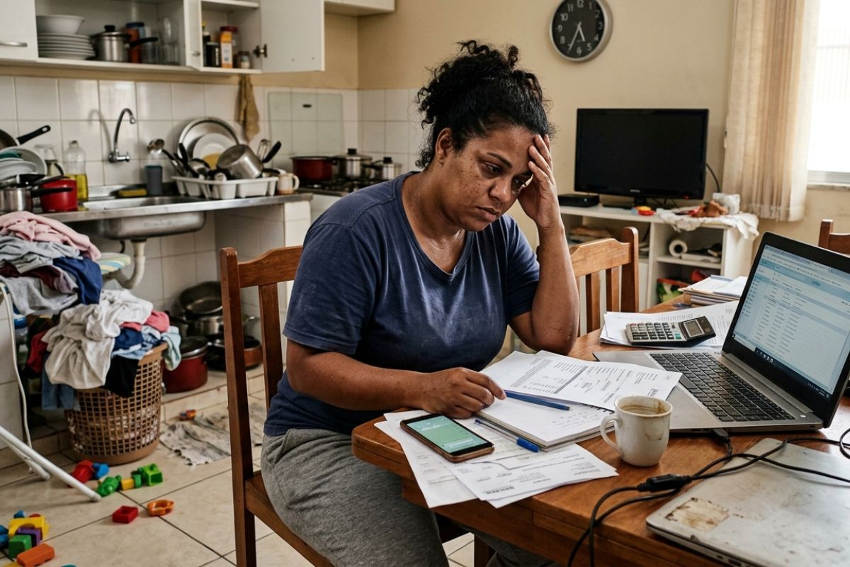 inflamação silenciosa.