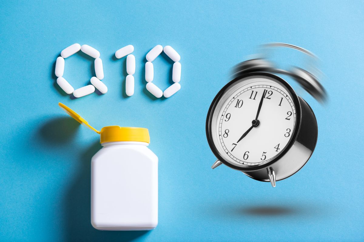 Melhor horário para tomar coenzima Q10: manhã, tarde ou noite? 1 melhor horário para tomar coenzima q10.