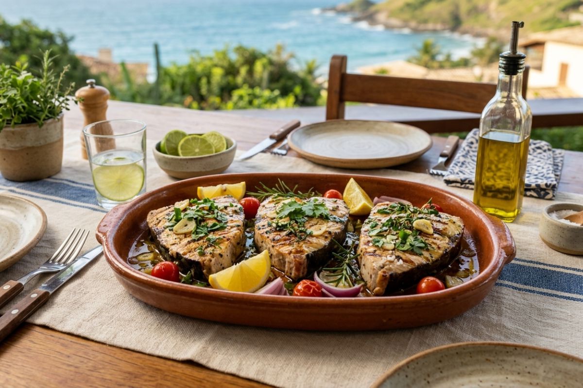 Peixe albacora é remoso? Entenda quando evitar ou consumir 1 peixe albacora é remoso.