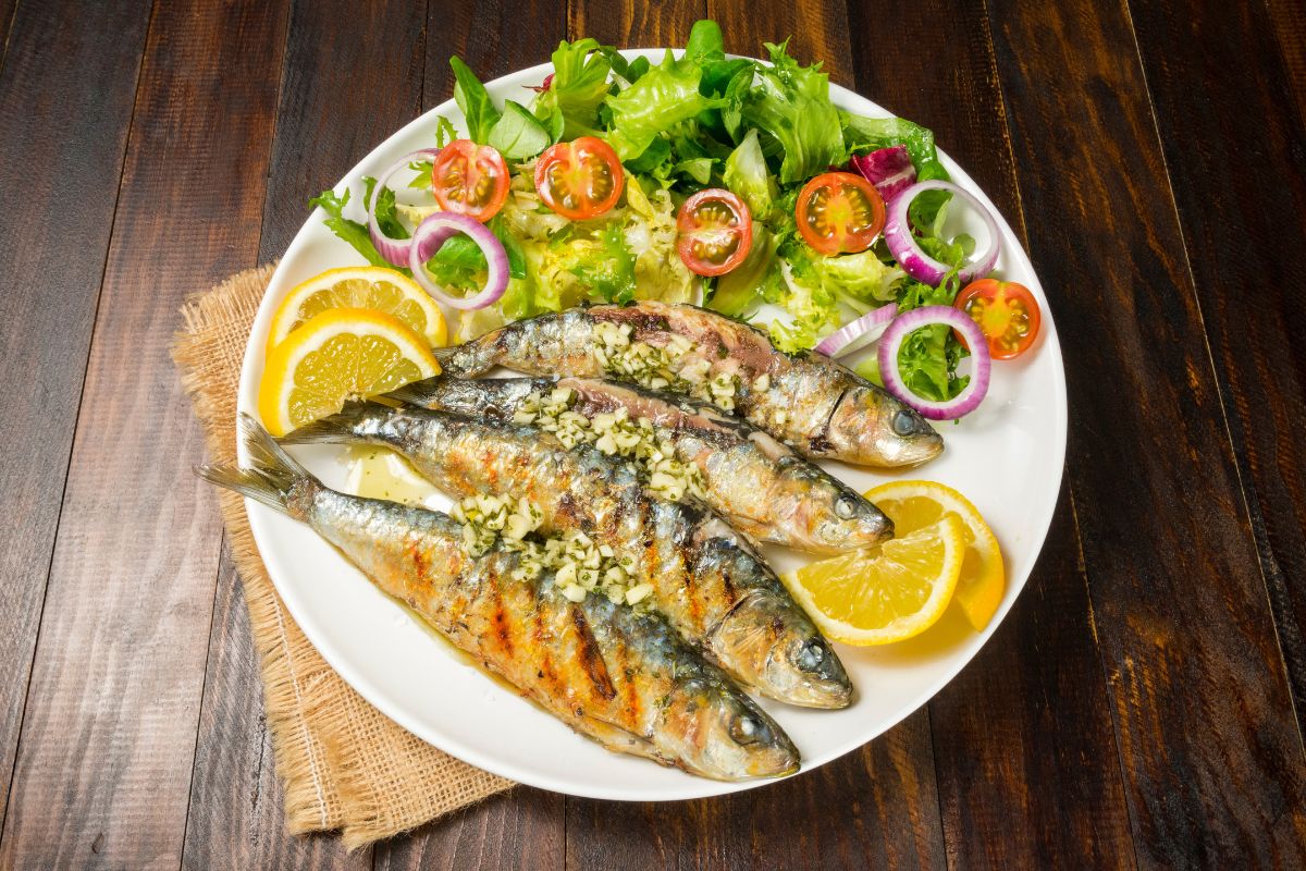 Como escolher e preparar a sardinha perfeita.
