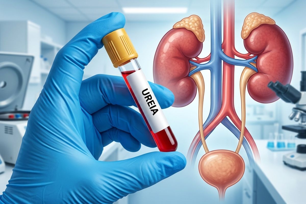 Ureia baixa no exame de sangue: o que significa, causas e quando se preocupar 1 ureia baixa.