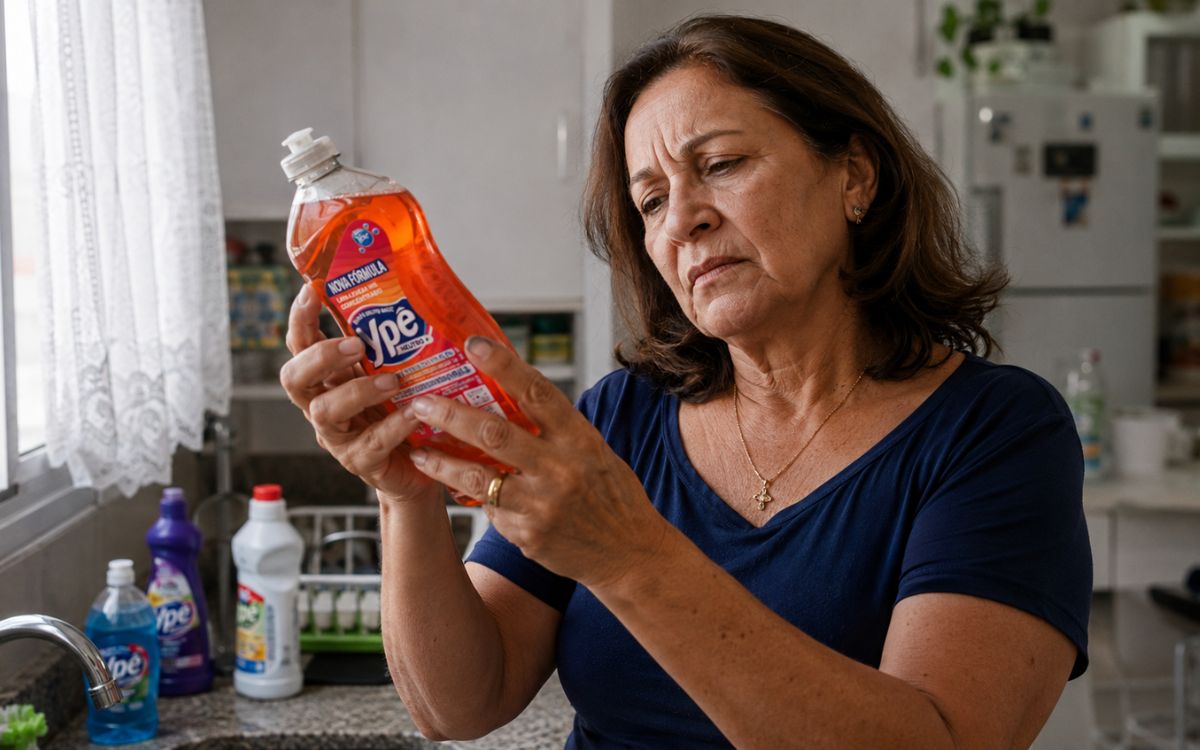 Anvisa recolhe produtos da Ypê