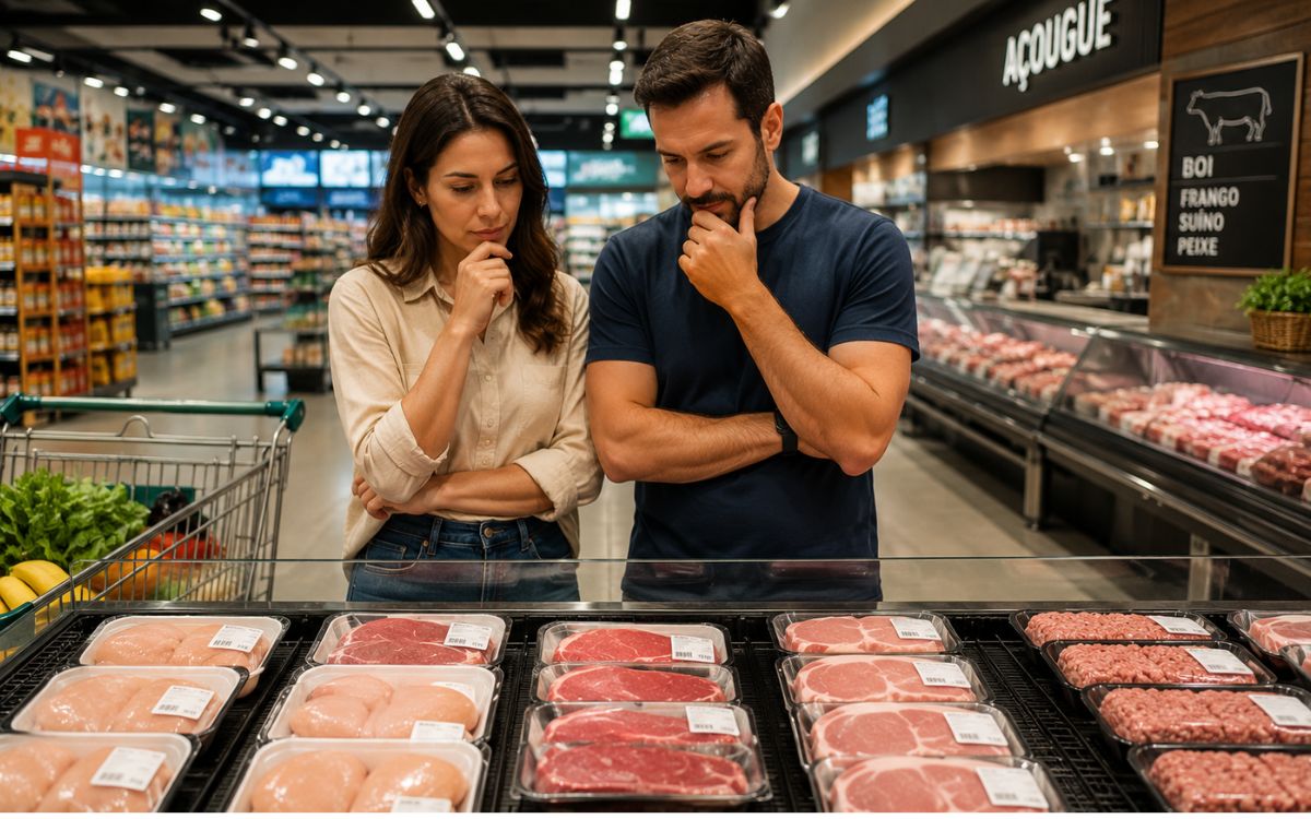 Antes de escolher a carne pela proteína, muita gente ignora isso 2 Carnes com mais proteína não são todas iguais