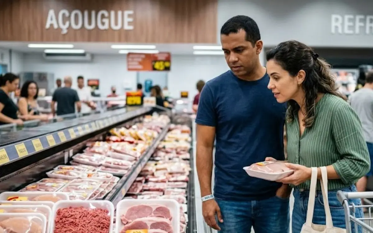 Antes de escolher a carne pela proteína, muita gente ignora isso 1 Carnes com mais proteína não são todas iguais