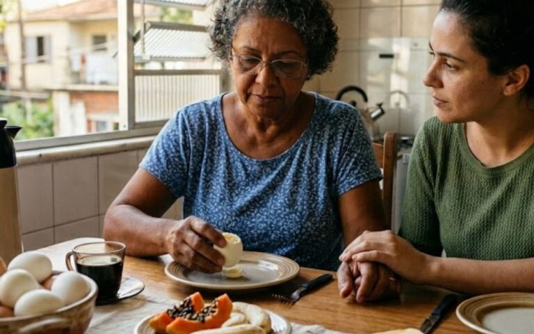 Comer ovo todo dia faz bem