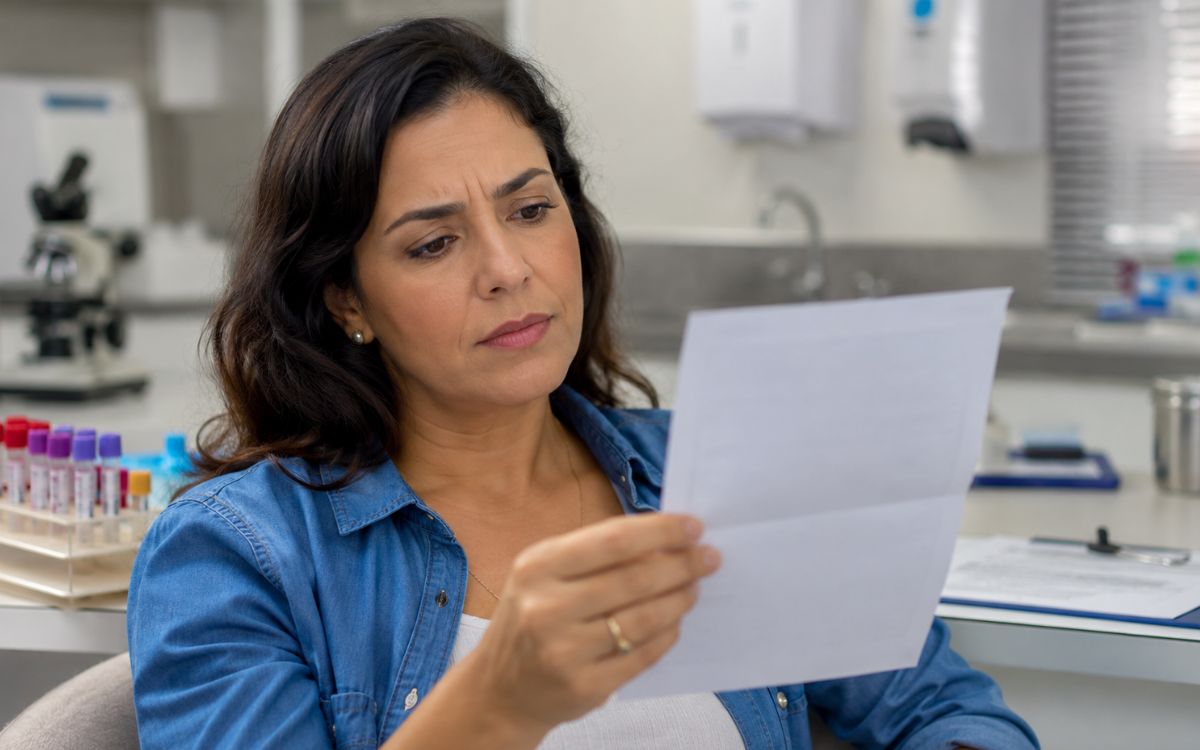 Ferritina baixa nem sempre é anemia; ferritina alta nem sempre é excesso de ferro 3 Exame de ferritina