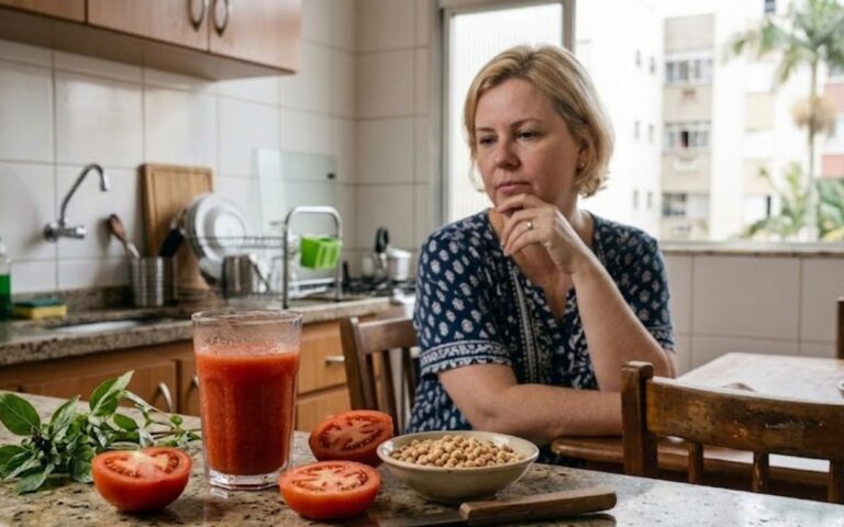 Suco de tomate com soja pode ajudar a reduzir inflamação ligada à obesidade? 2 Inflamação ligada à obesidade