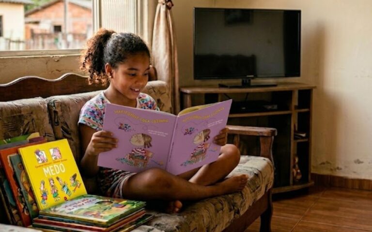 Leitura infantil