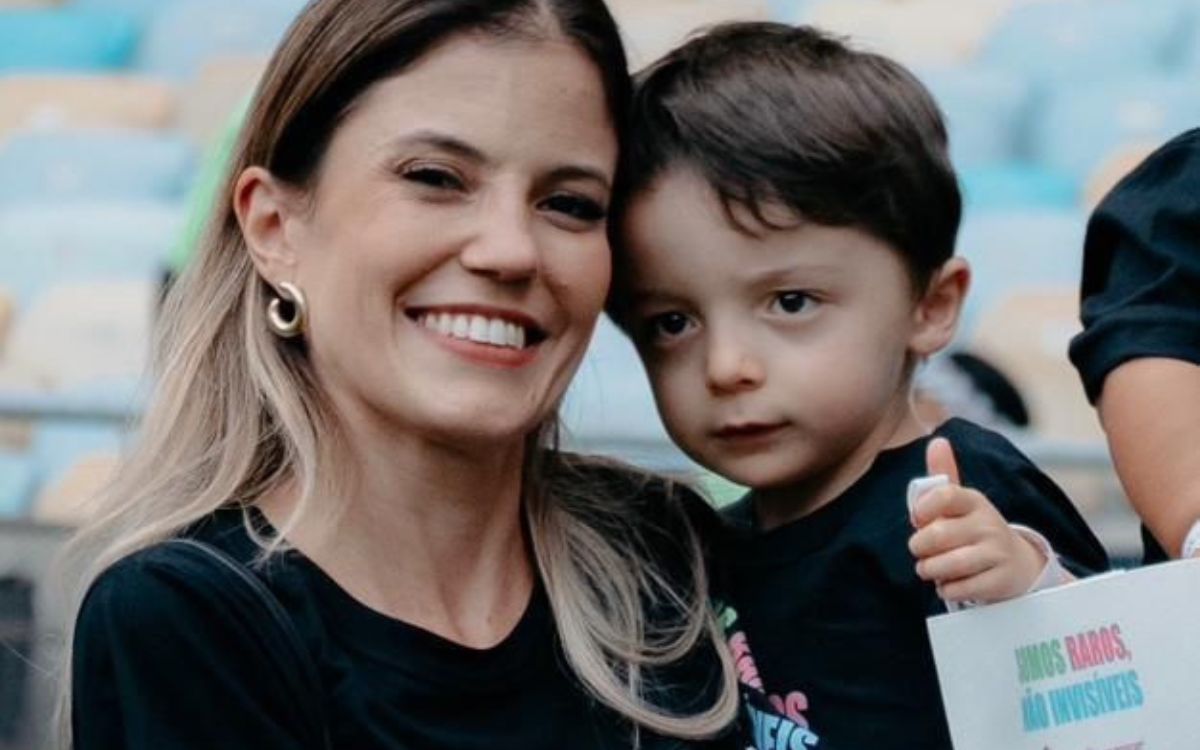 “Todo mundo olhava para o meu filho. Quase ninguém perguntava como eu estava” 1 Mãe atípica