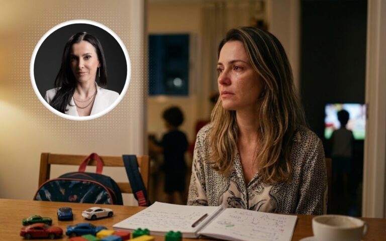 Mães com TDAH e autismo: quando o diagnóstico também mora em você 2 Mães com TDAH e autismo