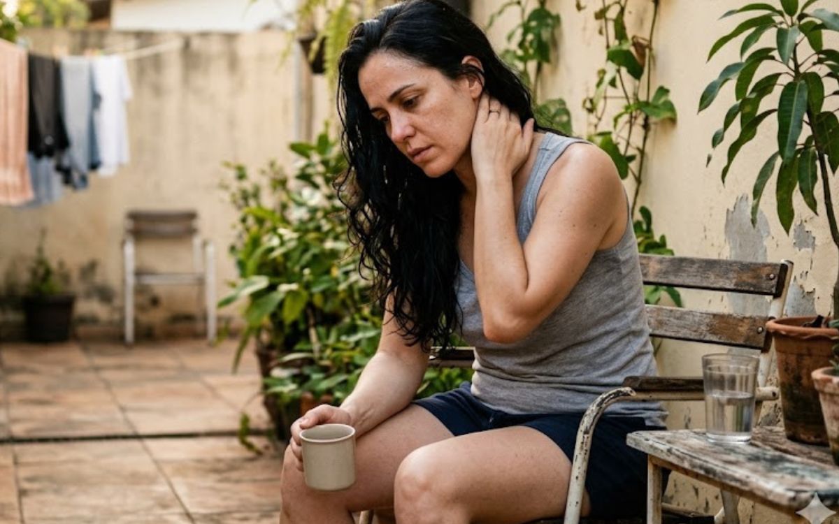 Menstruação desregulada e calor antes dos 40: sinais que muitas mulheres ignoram 1 Menopausa precoce