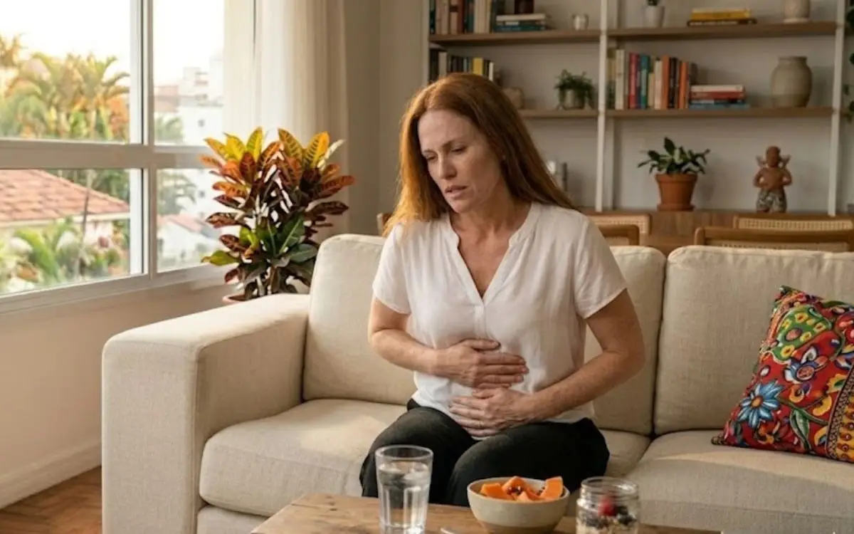 O que muita gente faz sem perceber e piora o intestino preso 1 O que é bom para intestino preso