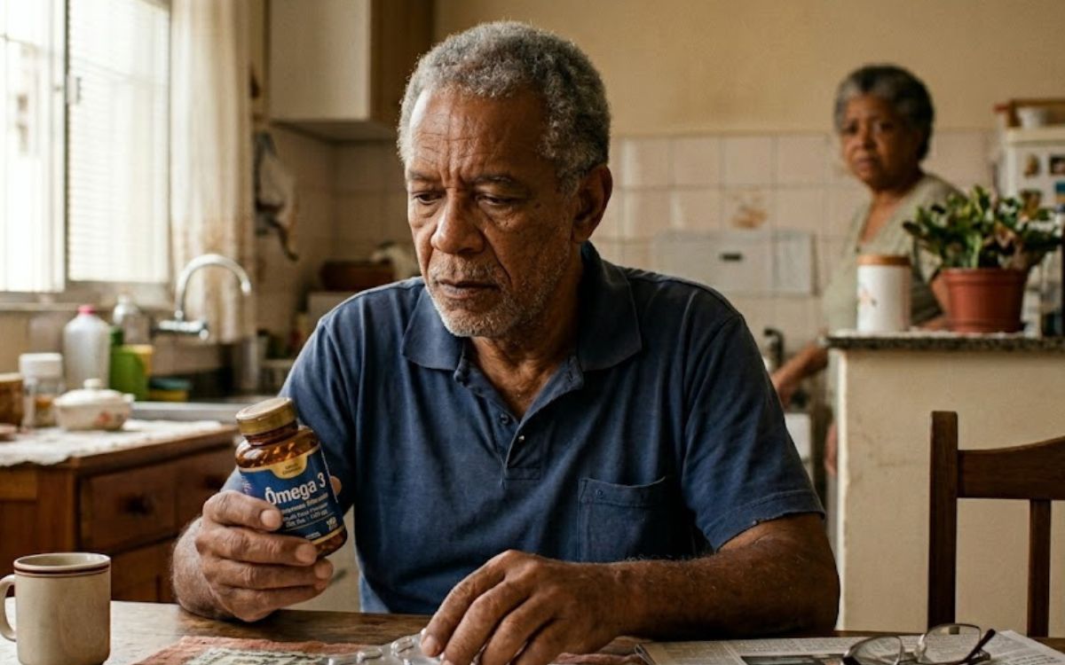 Suplemento para Parkinson