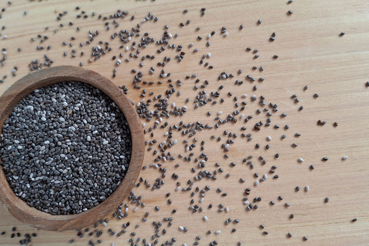 Como consumir chia do jeito certo? Conheças as formas práticas, quantidade e cuidados 1 como consumir chia.