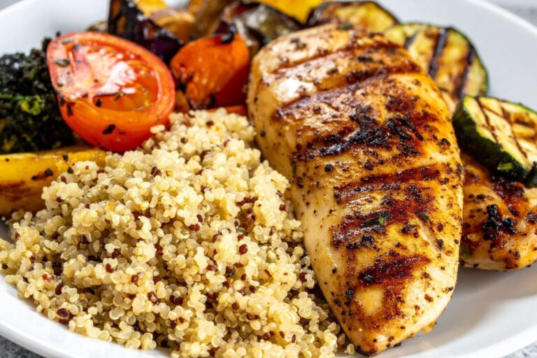 como preparar a quinoa.
