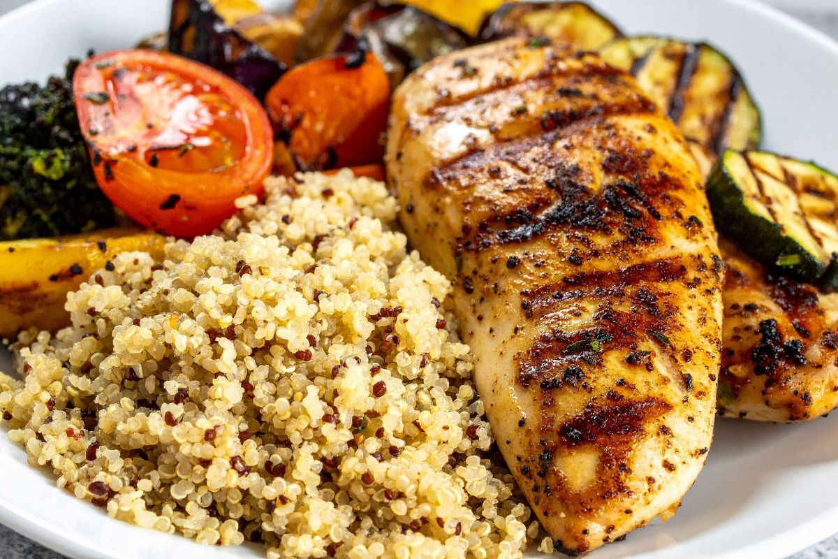 como preparar a quinoa.