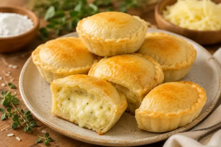 Empadinha de queijo sem glúten: versão leve e prática para o dia a dia 3 empadinha de queijo sem glúten.