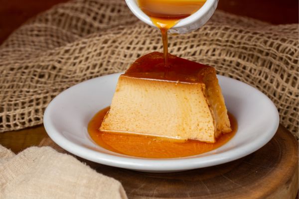 Pudim zero açúcar: sobremesa cremosa e fácil para quem quer reduzir o consumo de açúcar 2 pudim zero açúcar.