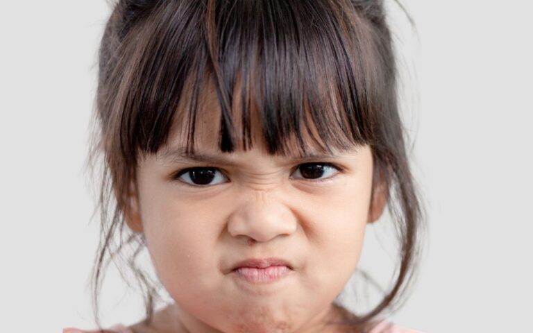 Alimentação e comportamento infantil