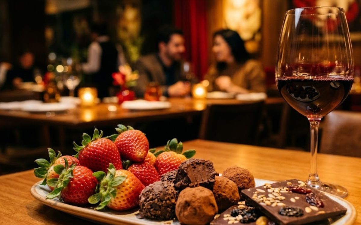 Alimentos afrodisíacos