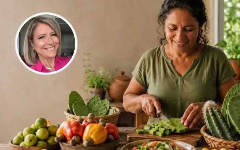 Alimentos da Caatinga.