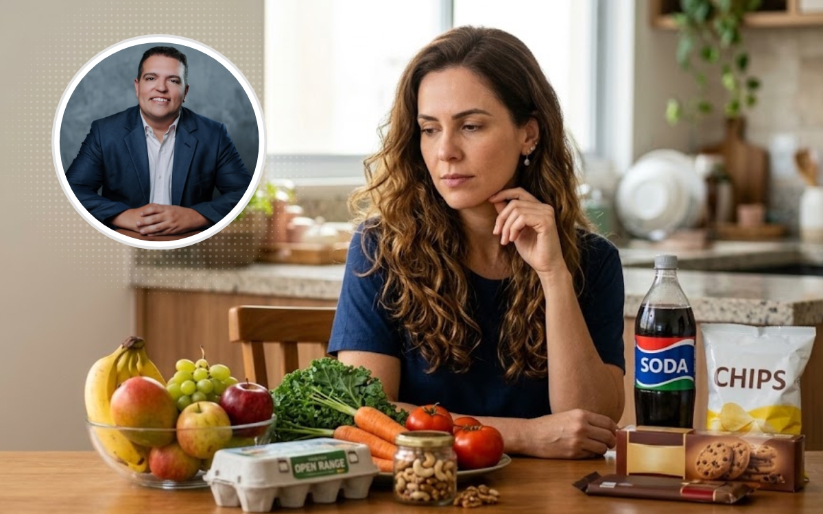 Alimentos que prejudicam o cabelo