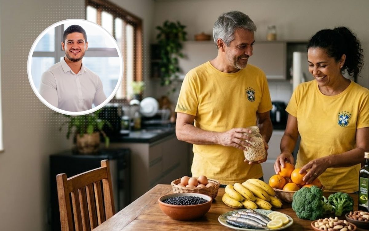 Nutricionista convoca 11 alimentos que merecem vaga cativa no seu prato 1 Alimentos saudáveis.