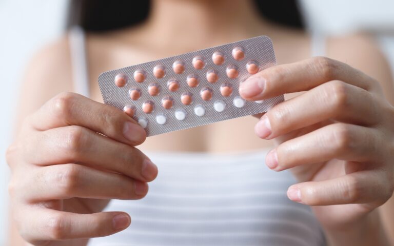 Anticoncepcional aumenta a vontade de comer