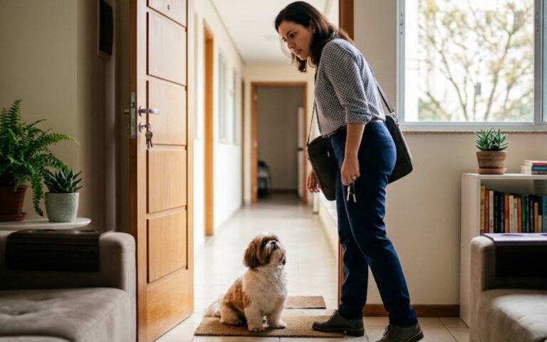 Cachorros para apartamento que ficam bem sozinhos