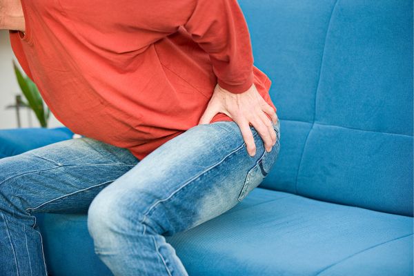 Ciático inflamado ou síndrome do piriforme? Descubra a origem da sua dor 2 Ciático inflamado ou síndrome do piriforme.