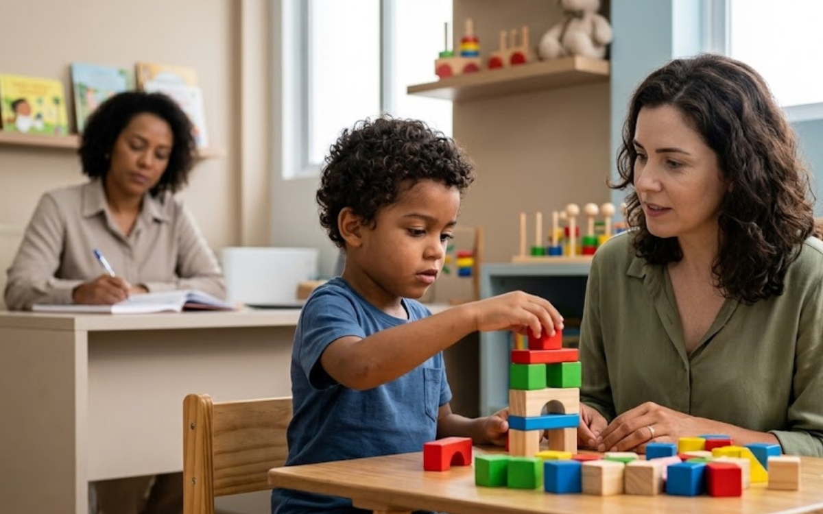 Como é feito o diagnóstico do autismo
