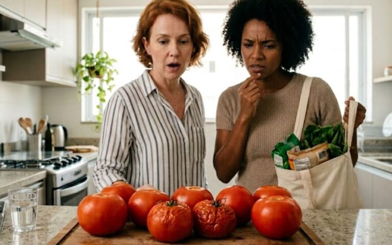 Como guardar tomate para durar mais tempo