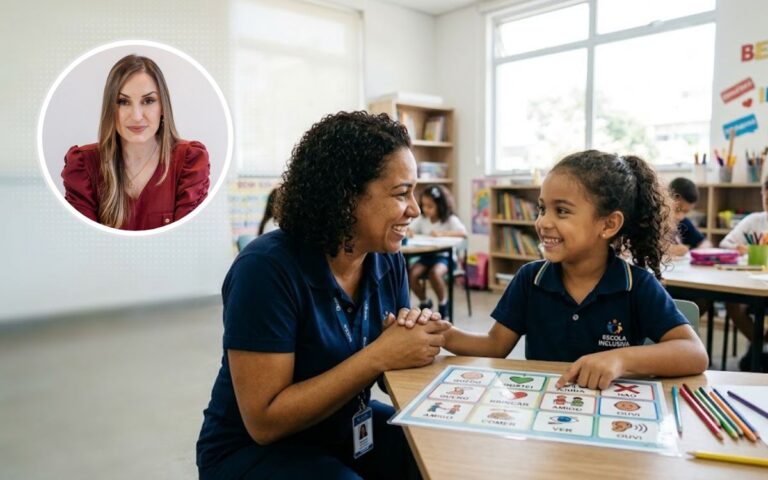 Comunicação Aumentativa e Alternativa