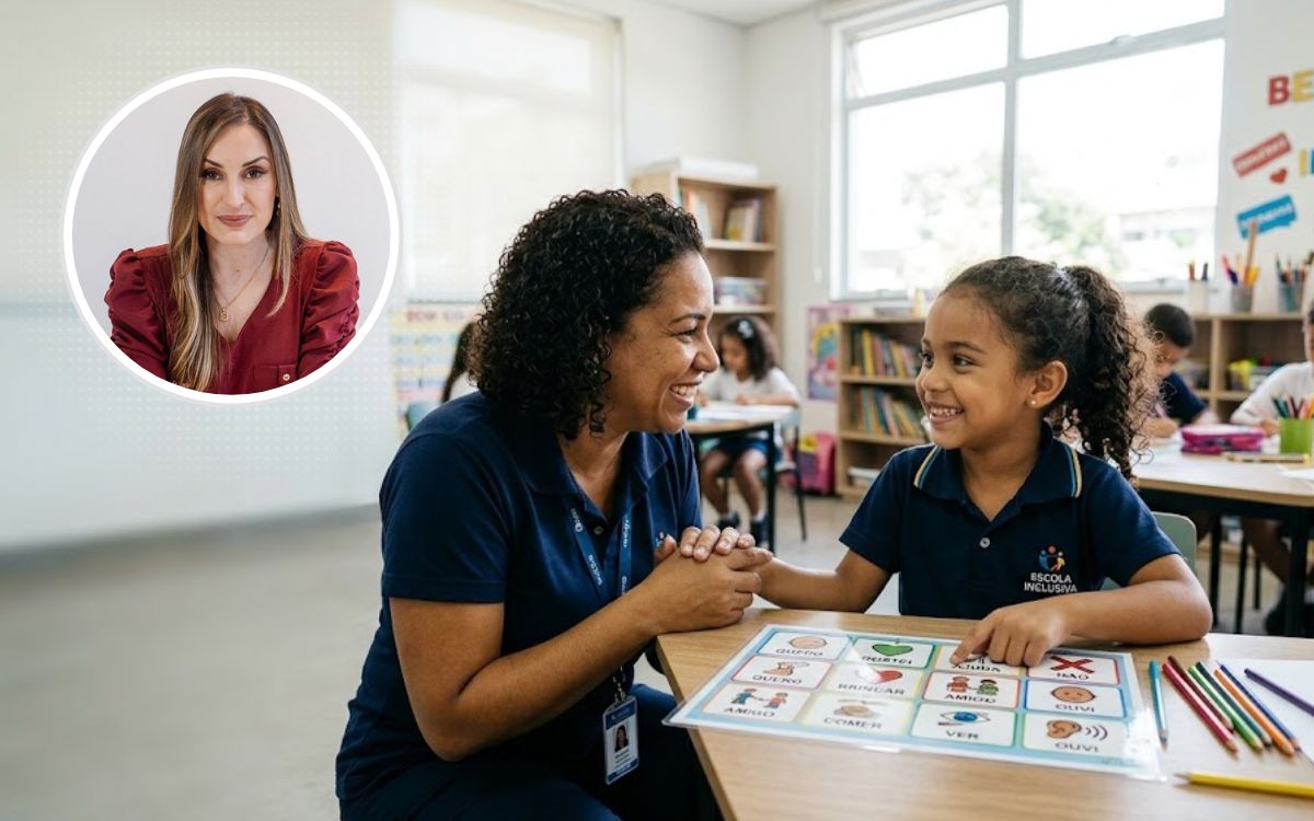 Por que esperar a fala pode atrasar o desenvolvimento de crianças com autismo 1 Comunicação Aumentativa e Alternativa
