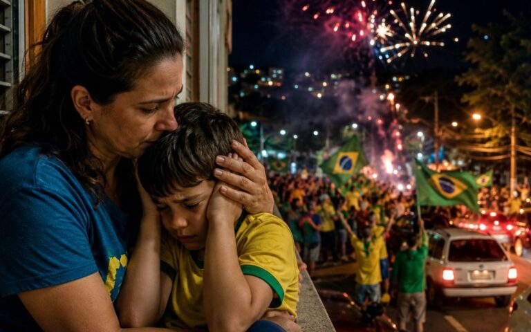 Crianças autistas