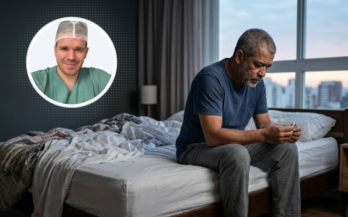 Diabetes e disfunção erétil.