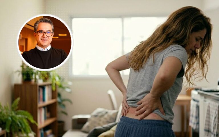 Ela achava que o problema estava na coluna, mas a causa era outra 2 Dor lombar e endometriose.