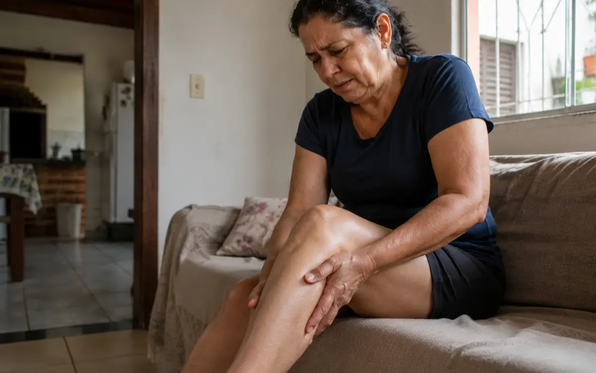 Dor muscular por estatina