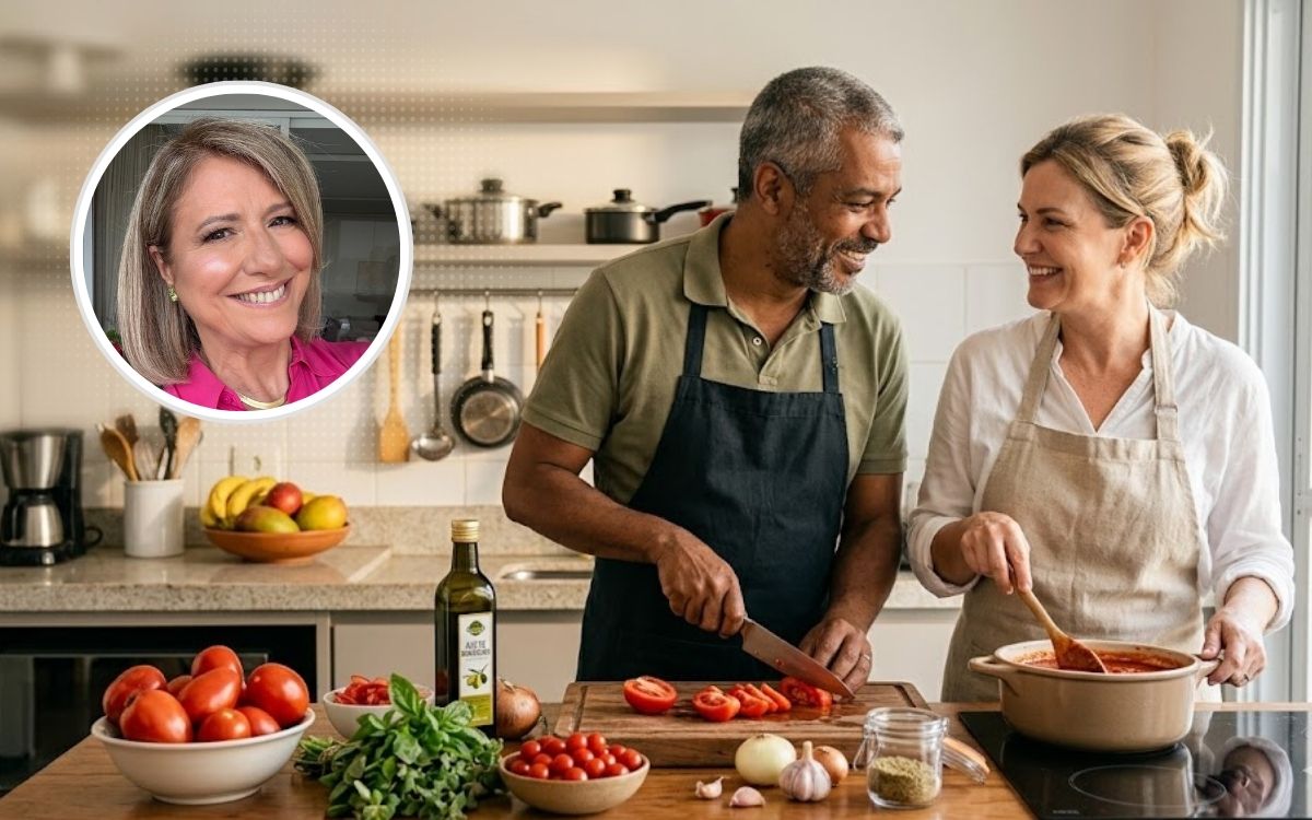 Por que um composto do tomate é associado à saúde do coração e da próstata? 1 benefícios do licopeno.