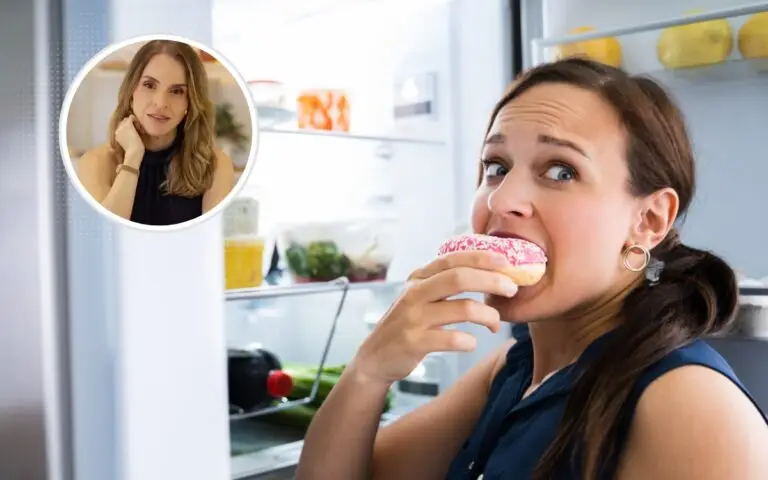 Quando o corpo emagrece, mas a fome aumenta: nem sempre o problema é falta de disciplina 2 Fome após emagrecer