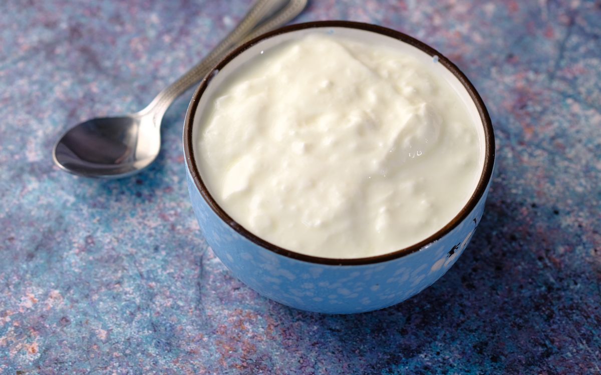 Iogurte proteico: vale mais a pena comprar pronto ou fazer em casa? 2 Iogurte proteico