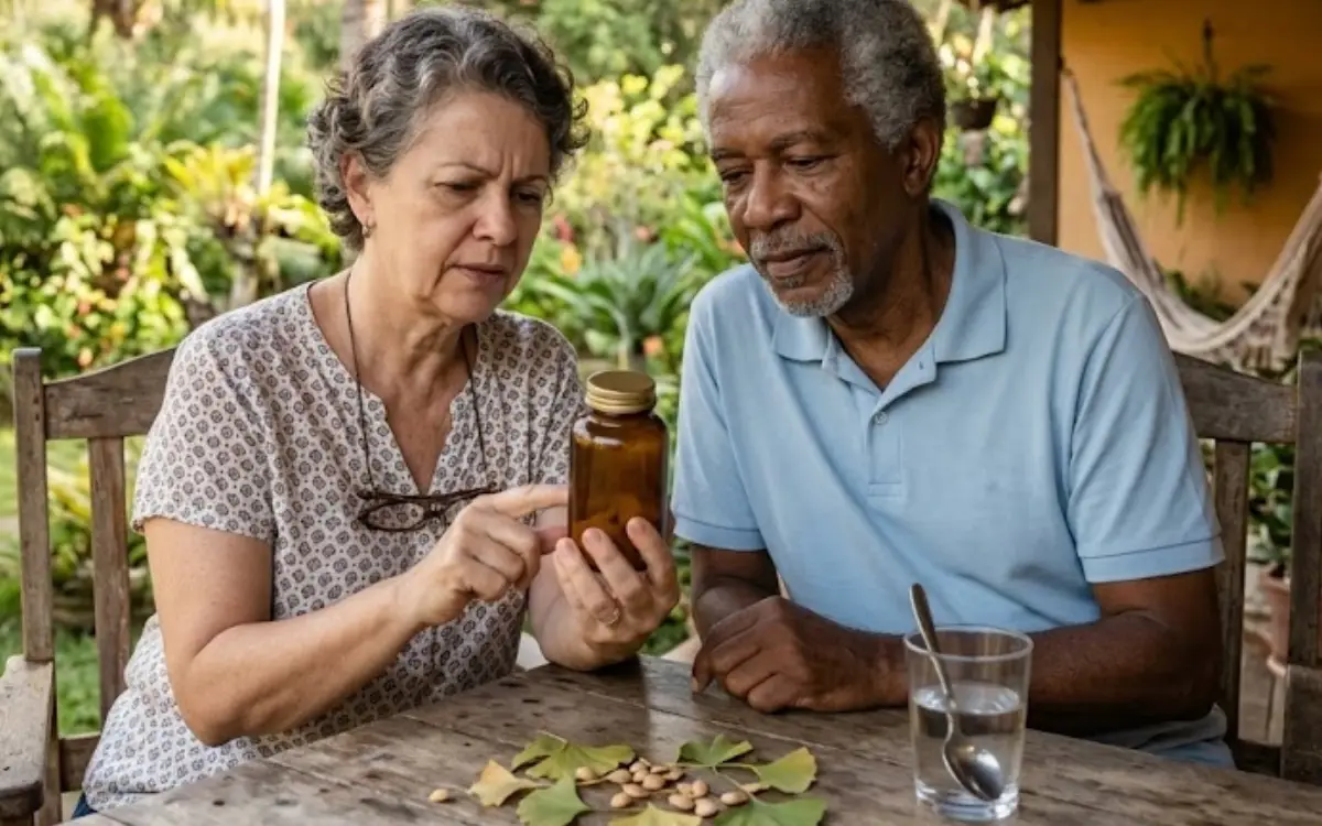 Pra que serve ginkgo biloba
