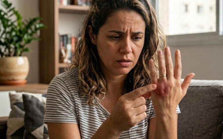Qual a diferença entre infecção e inflamação